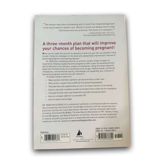Boost Your Fertility: New Solutions for Conceiving Quickly and Healthy. - Picture 3 of 3